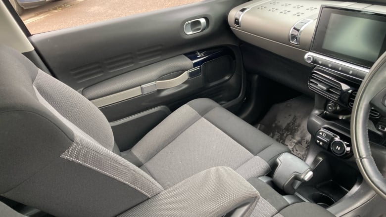 Citroen C4 Cactus 1.2 PureTech [82] Feel 5dr ETG Petrol Hatchback